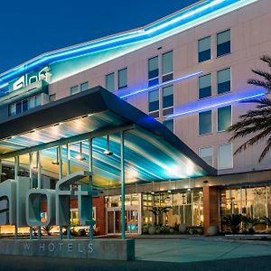 Aloft Jacksonville Airport